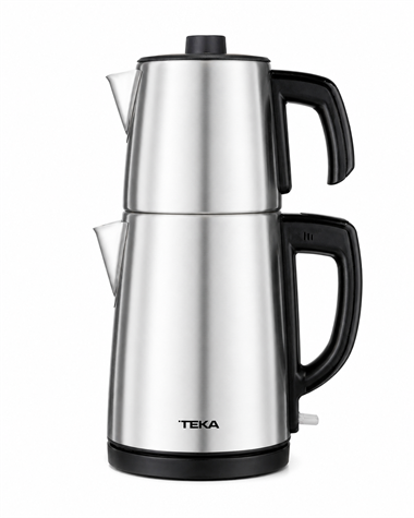 Teka TTM 24 MSSI Paslanmaz Çelik Çay Makinesi TK26616001002