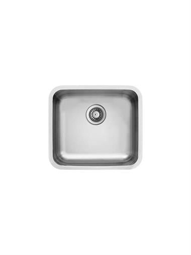 Ukinox D450 Düz Tezgah Altı Eviye E597