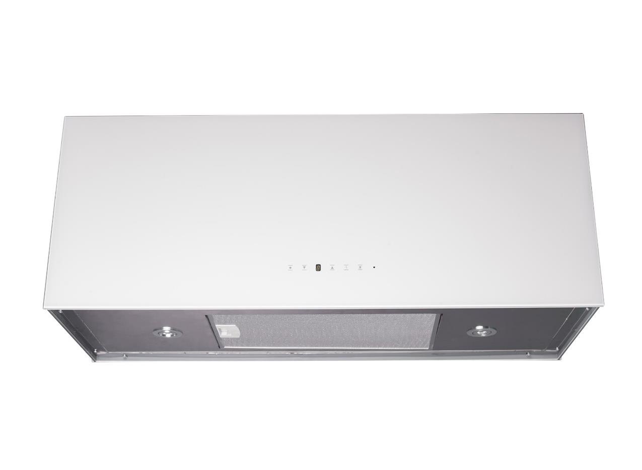 Alveus Diament Beyaz 60 cm Ada Davlumbaz
