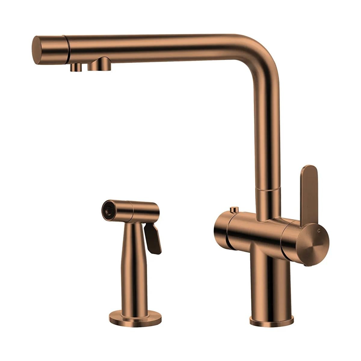 Crauf Lusso 4040 Bakır Batarya 230.4424.4040.24