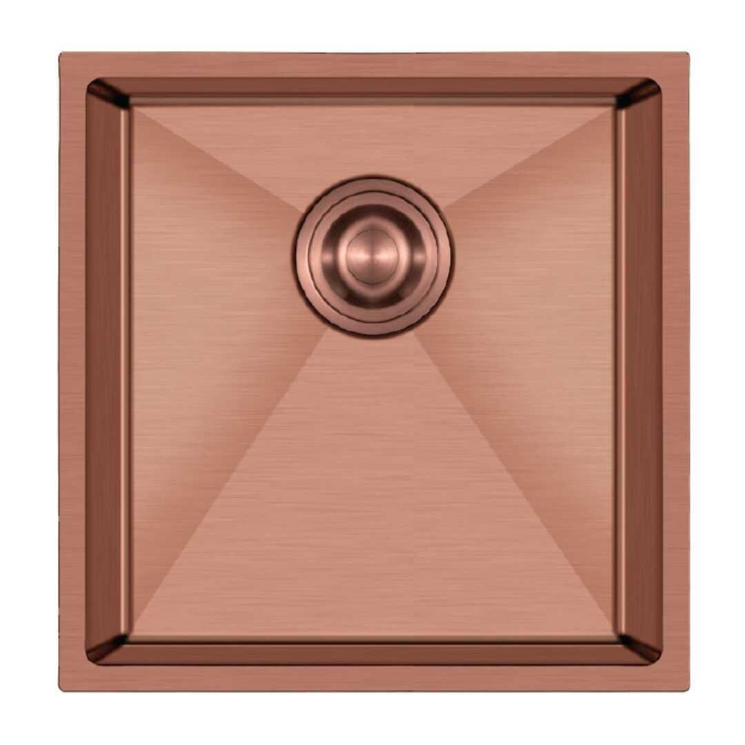 Crauf Stella 4444 Bakır Mutfak Eviyesi 530.2424.4444.24