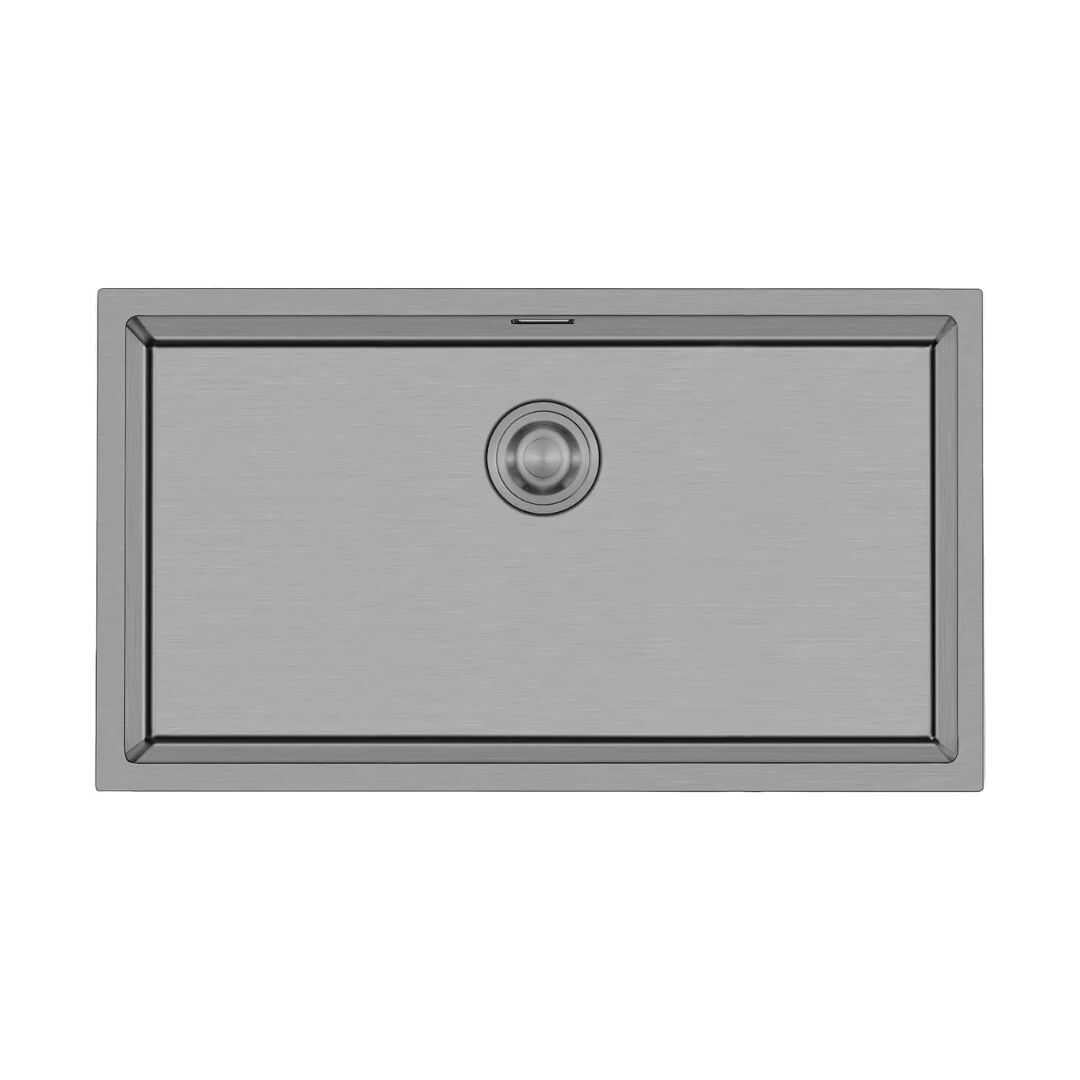Crauf Stella 4465 Mat Gri 650x440 mm Evye 530.2424.4465.24