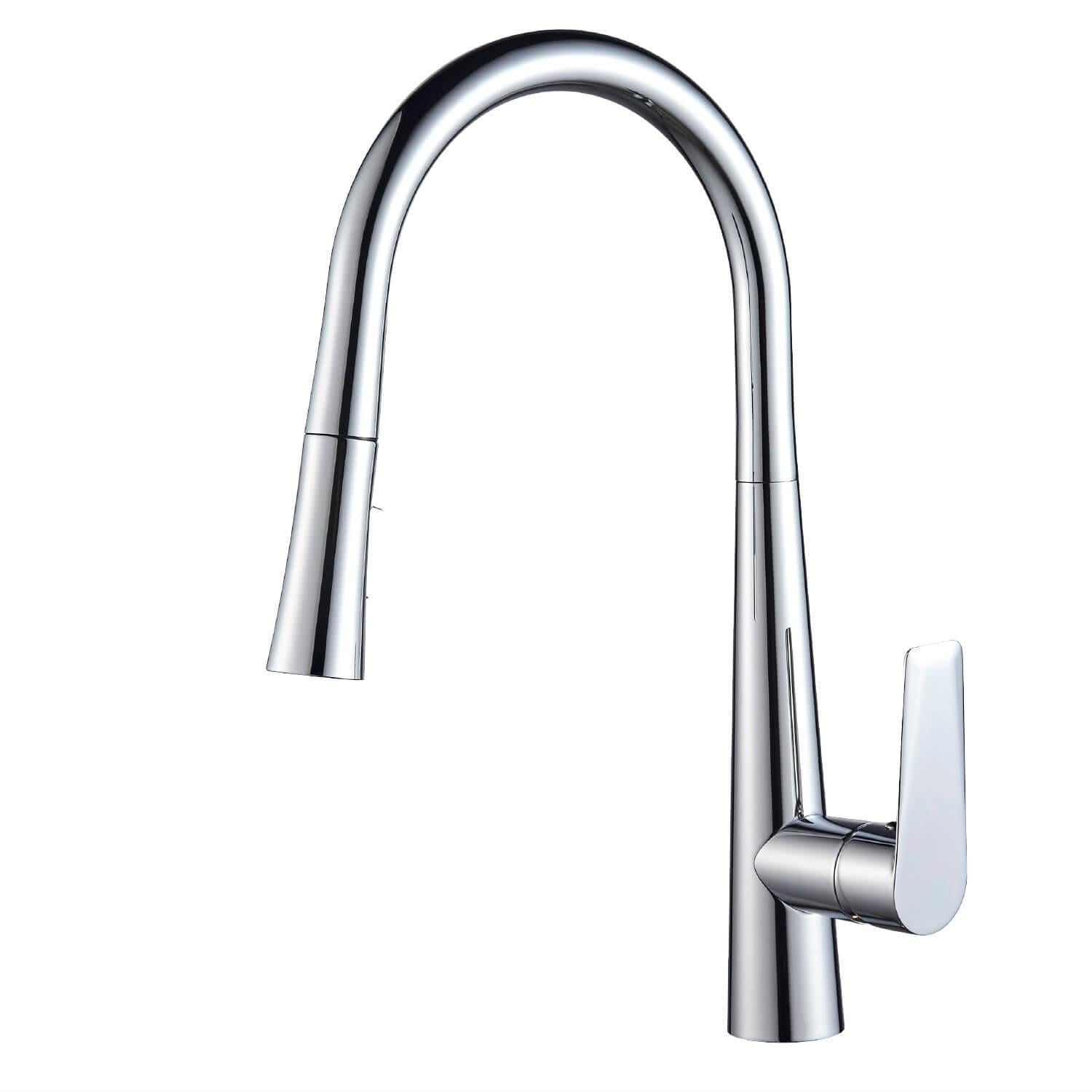 Creavit BT.MF8858 Spiralli Mutfak Armatürü