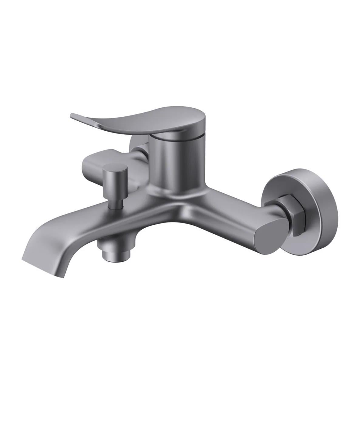 Creavıt BT.LU2500GR Lua Banyo Bataryası Metalik Gri