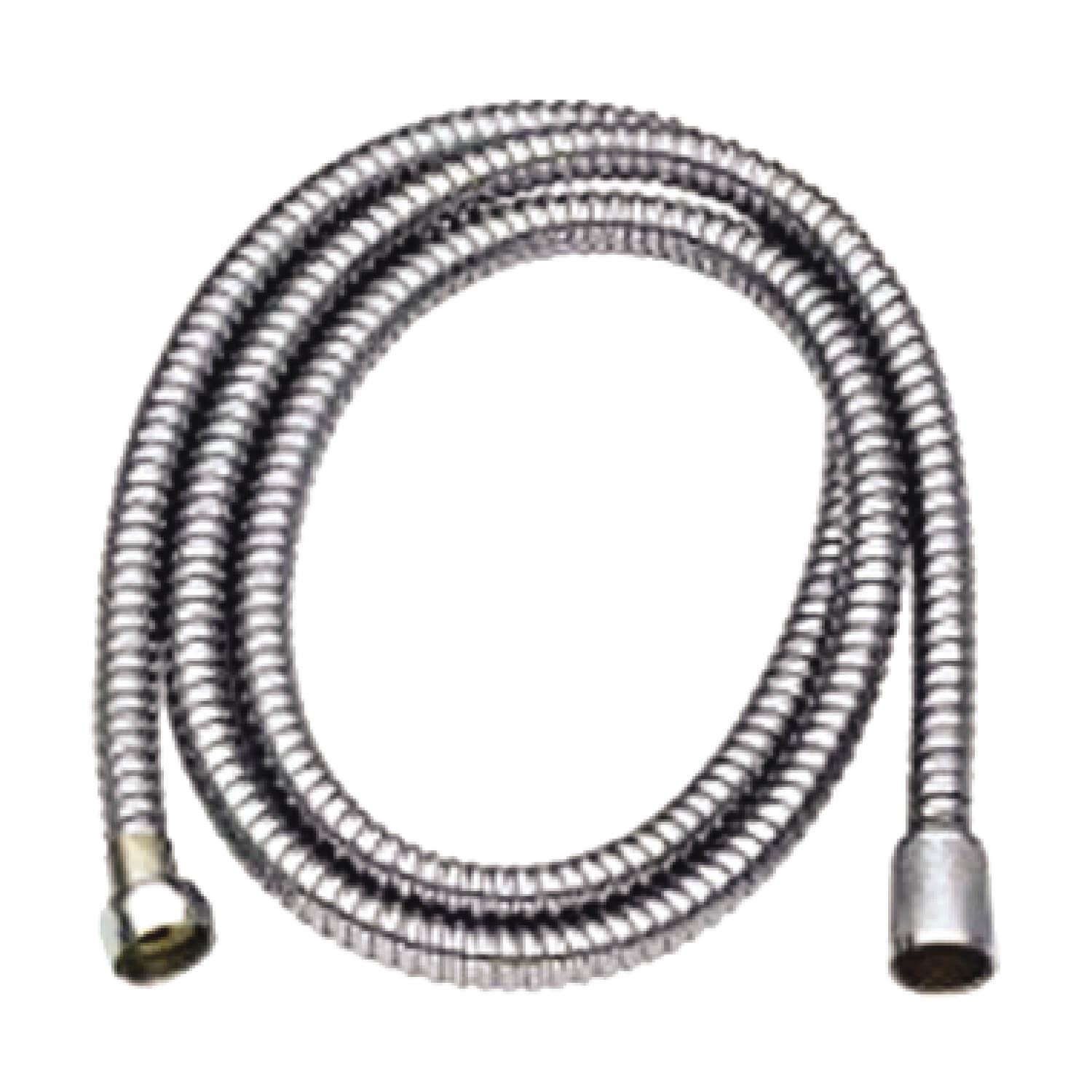 Creavit DS.H01 Çift Kenetli  Duş Spiral Hortumu 1500mm