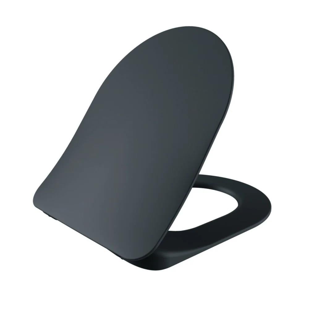 Creavit KC0903.01.0400E Duck DP.YK. AN.Mat Klozet Kapağı