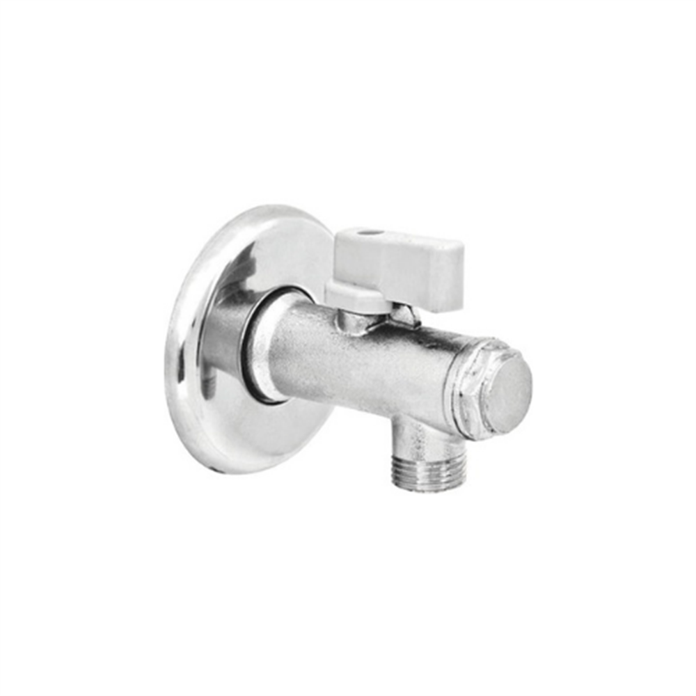 CREAVİT MS.FA001 (KROM) FİLTRELİ ARA MUSLUK 1/2 - 3/8