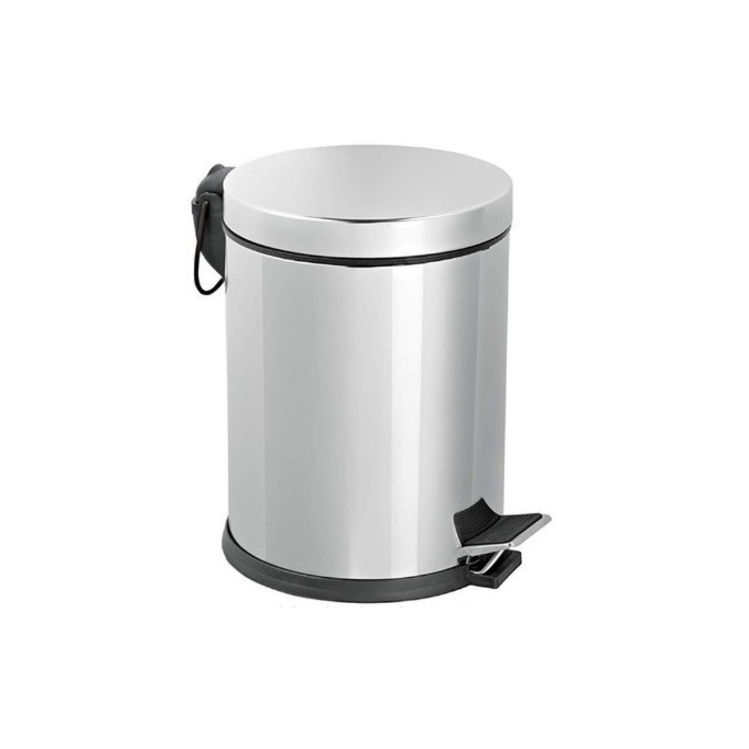Duxxa Çöp Kovası Pedallı / 5 Lt P.640005V