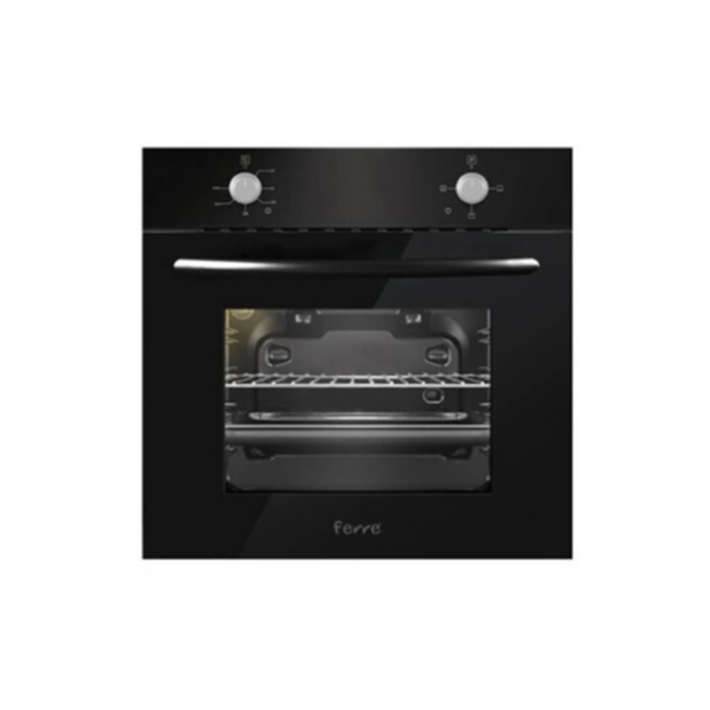 Ferre 2002 Siyah Ankastre Fırın