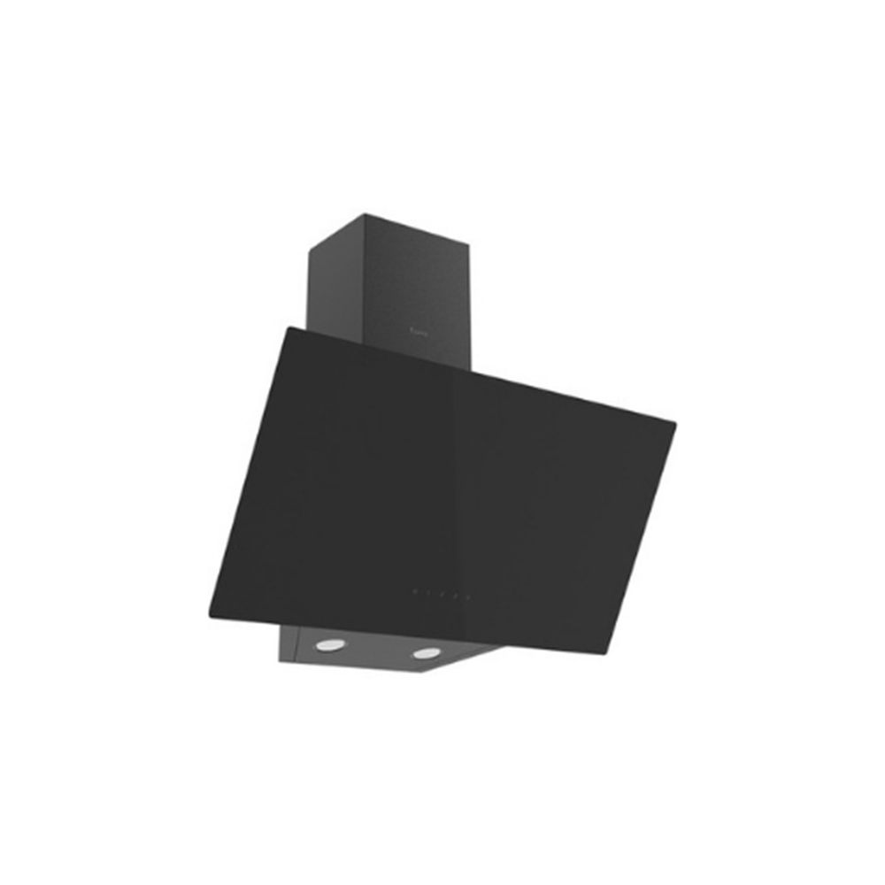 Ferre D077 Flowart Serisi Tek Cam Dokunmatik 60 cm Siyah