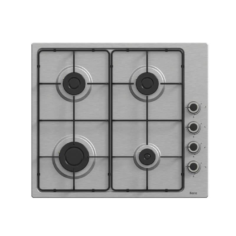 Ferre EL003 İnox Ankastre Ocak 60 cm