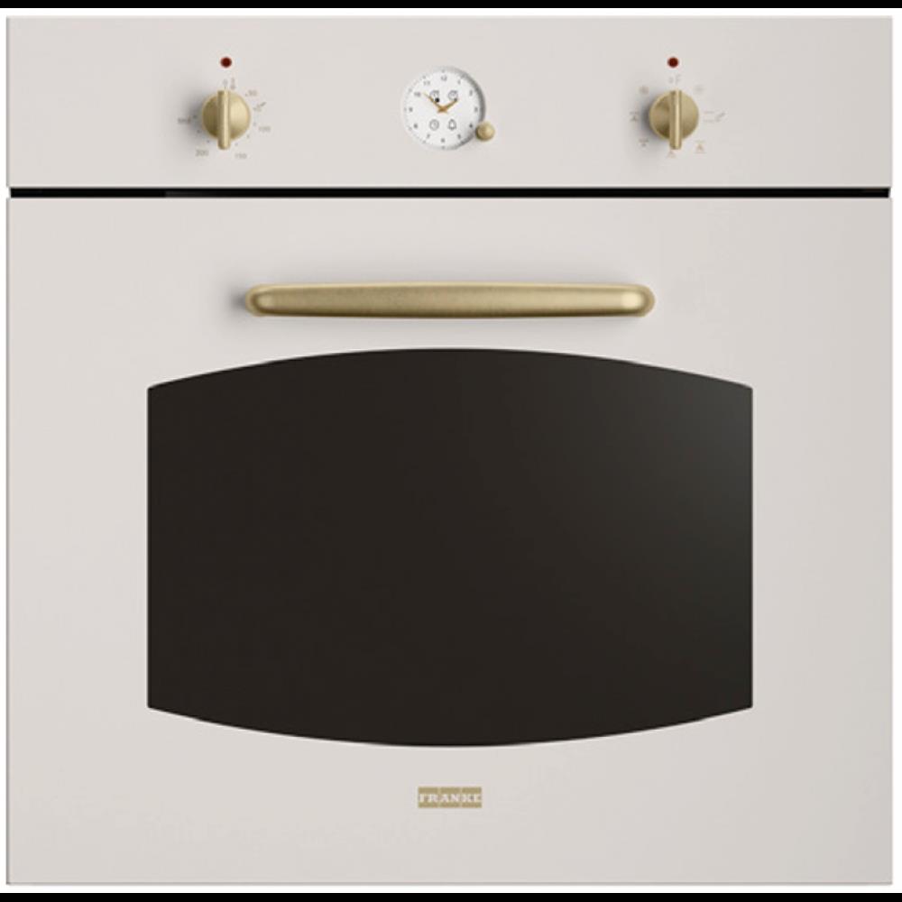 Franke Classicline FCO 86 H PW Rustik Krem Ankastre Fırın 116.0737.943