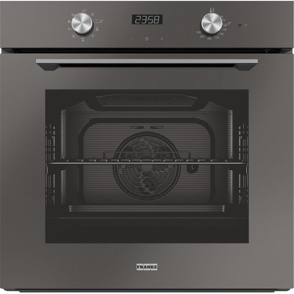 Franke FMA 86 H SG Slate Grey Ankastre Fırın 116.0738.937