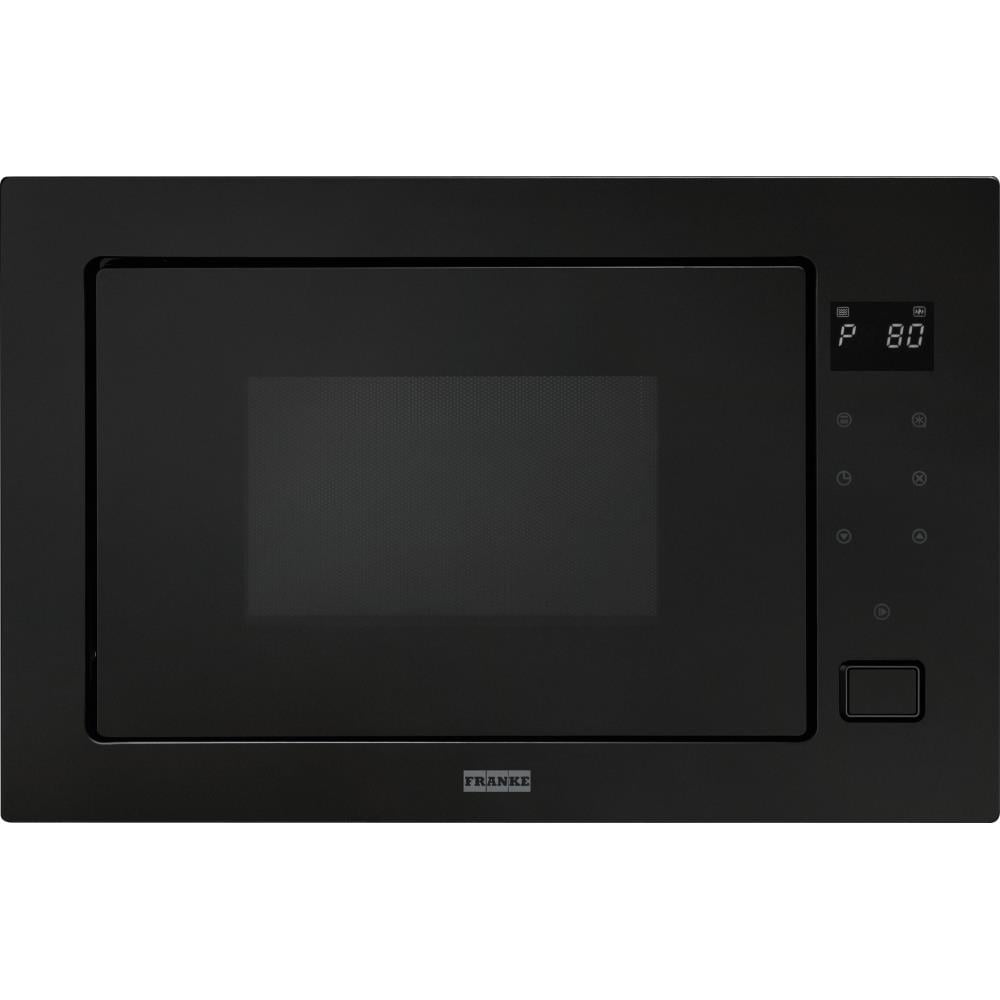 Franke FMW 250 CR2 G BK Black Glass Mikrodalga 131.0391.304