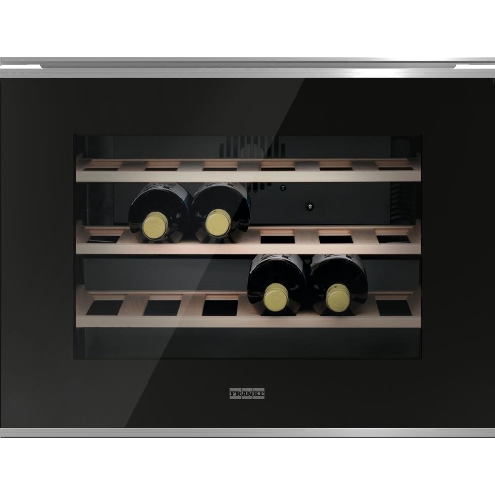 Franke FMY 24 WCR XS Black Frame Şarap Dolabı 131.0717.411