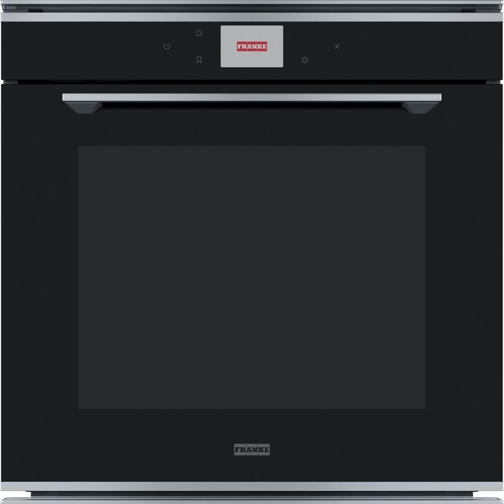 Franke FMY 99 P XS Siyah Ankastre Fırın 116.0613.708