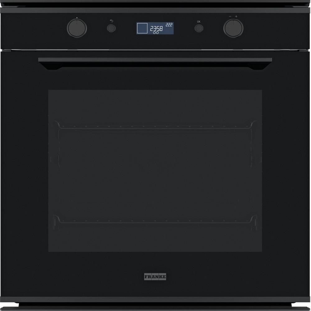 Franke Mythos FMY 98 P BK Siyah Ankastre Fırın 116.0606.102