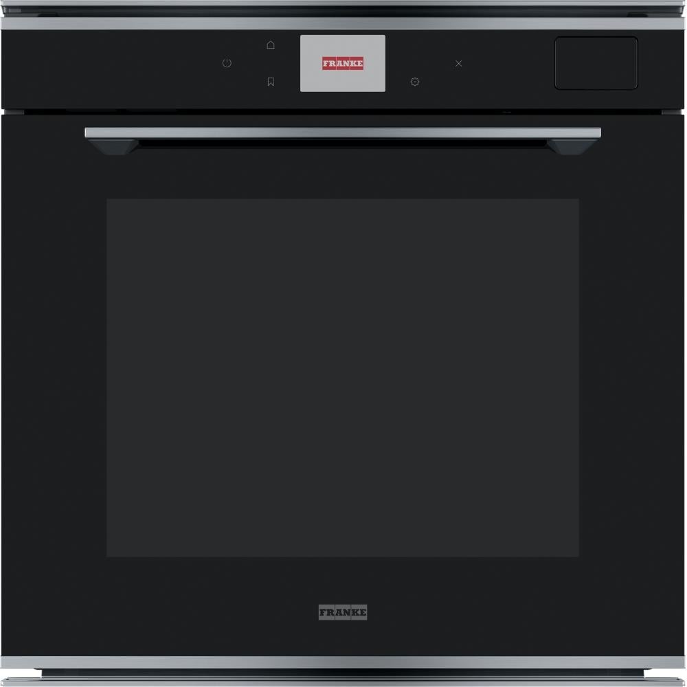 Franke Mythos FMY 99 HS XS Siyah Ankastre Fırın 116.0613.706