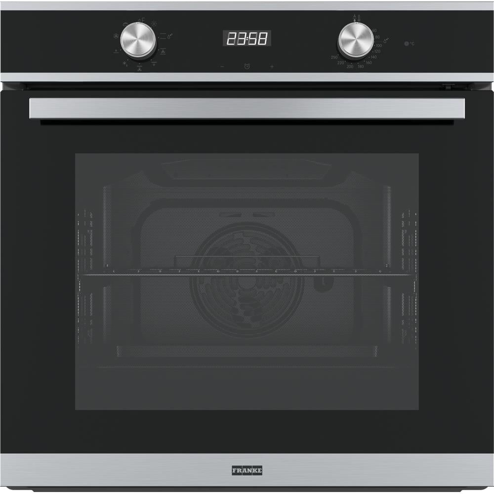 Franke Smart FSM 86 H XS Nero Inox Ankastre Fırın 116.0605.990