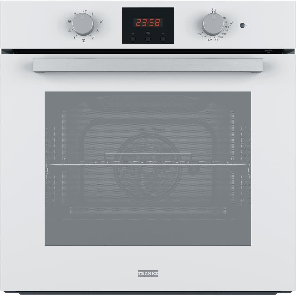 Franke Smart Linear FSL 86 H WH Beyaz Ankastre Fırın 116.0609.448