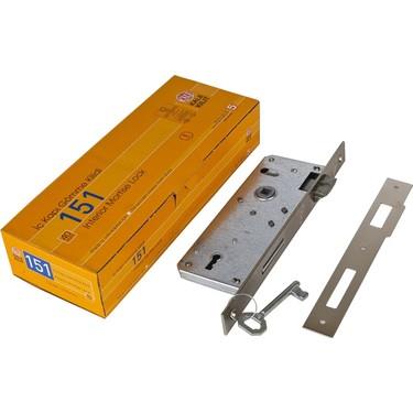 Kale 151-D Ekstra Dar Gömme Kapı  Kilidi