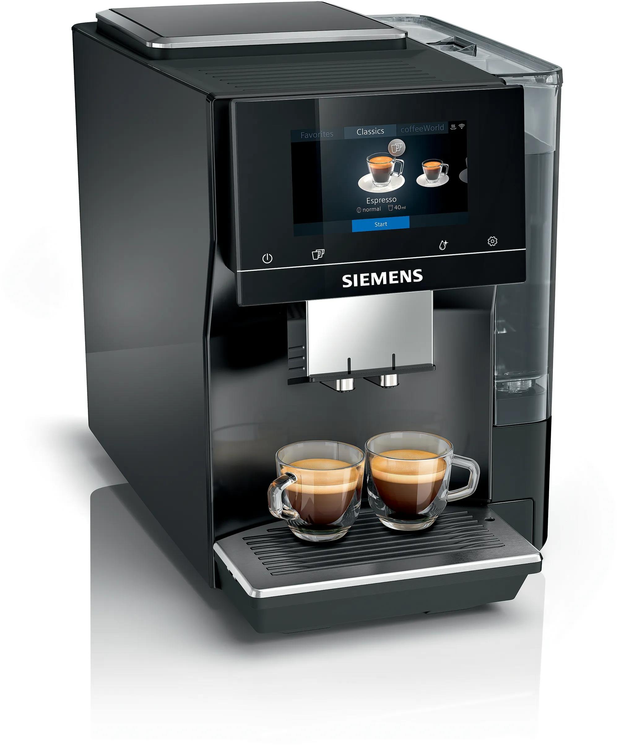 Siemens EQ700 Classic TP713R19 Tam Otomatik Espresso Makinesi