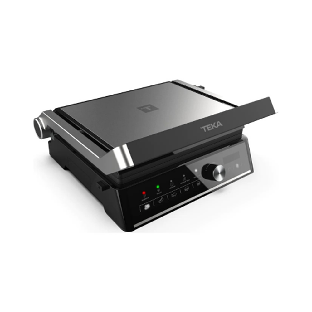 TEKA 111510000-ELITE GRILL BK-SS TOST MAKİNASI