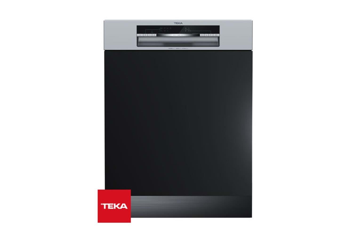 Teka DSI 46750 SS Yarı Ankastre Bulaşık Makinası