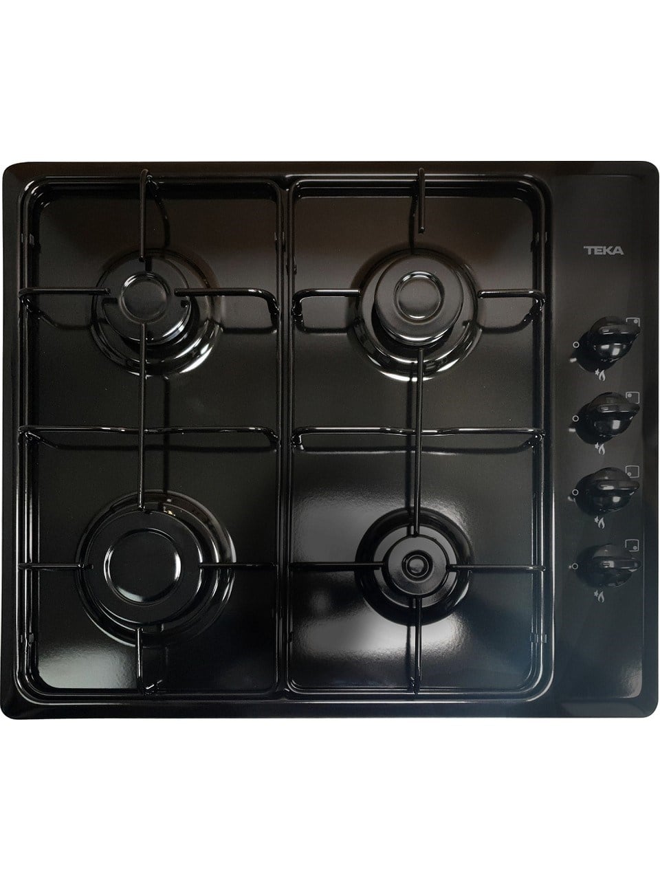 TEKA HLX 60 4G AI AL BUT BK 112620002 ANKASTRE OCAK