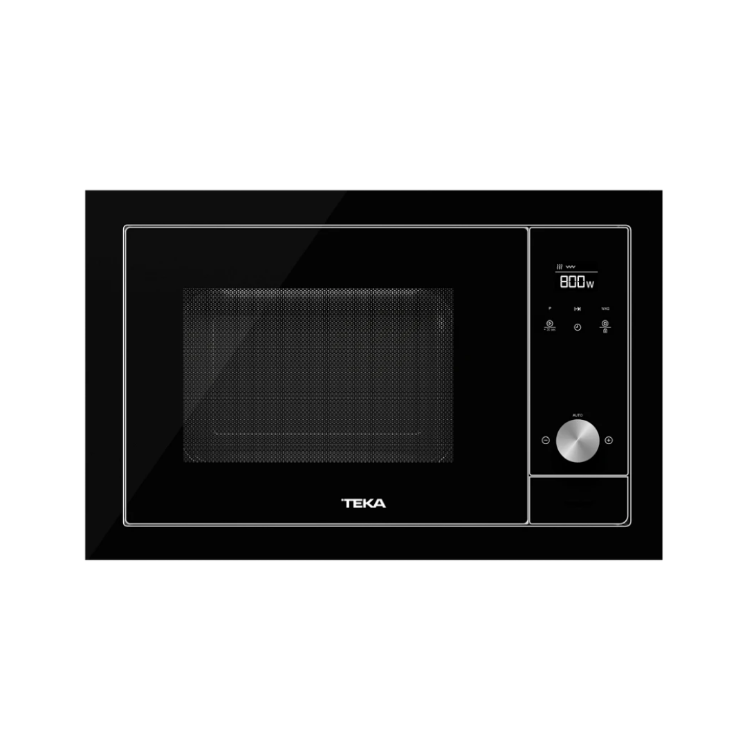 Teka ML 8200 BIS 20 lt Siyah Mikrodalga Fırın 112060001