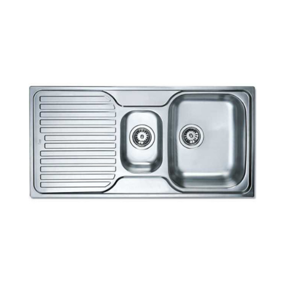Teka Princess 60 B Paslanmaz Çelik Mikroketen Sol Evye  PA790M3204 - 40109144