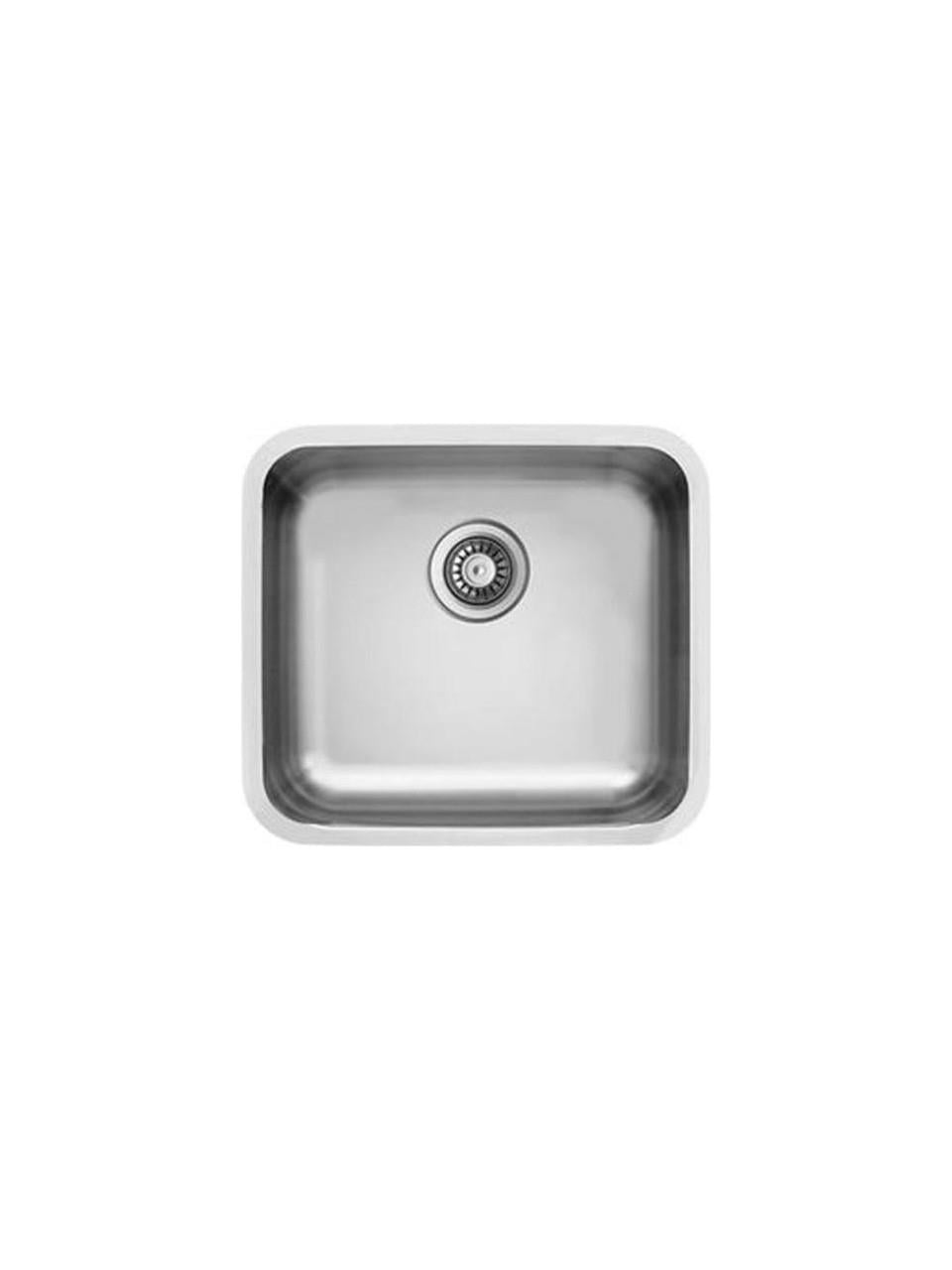 Ukinox D450 Düz Tezgah Altı Eviye E597