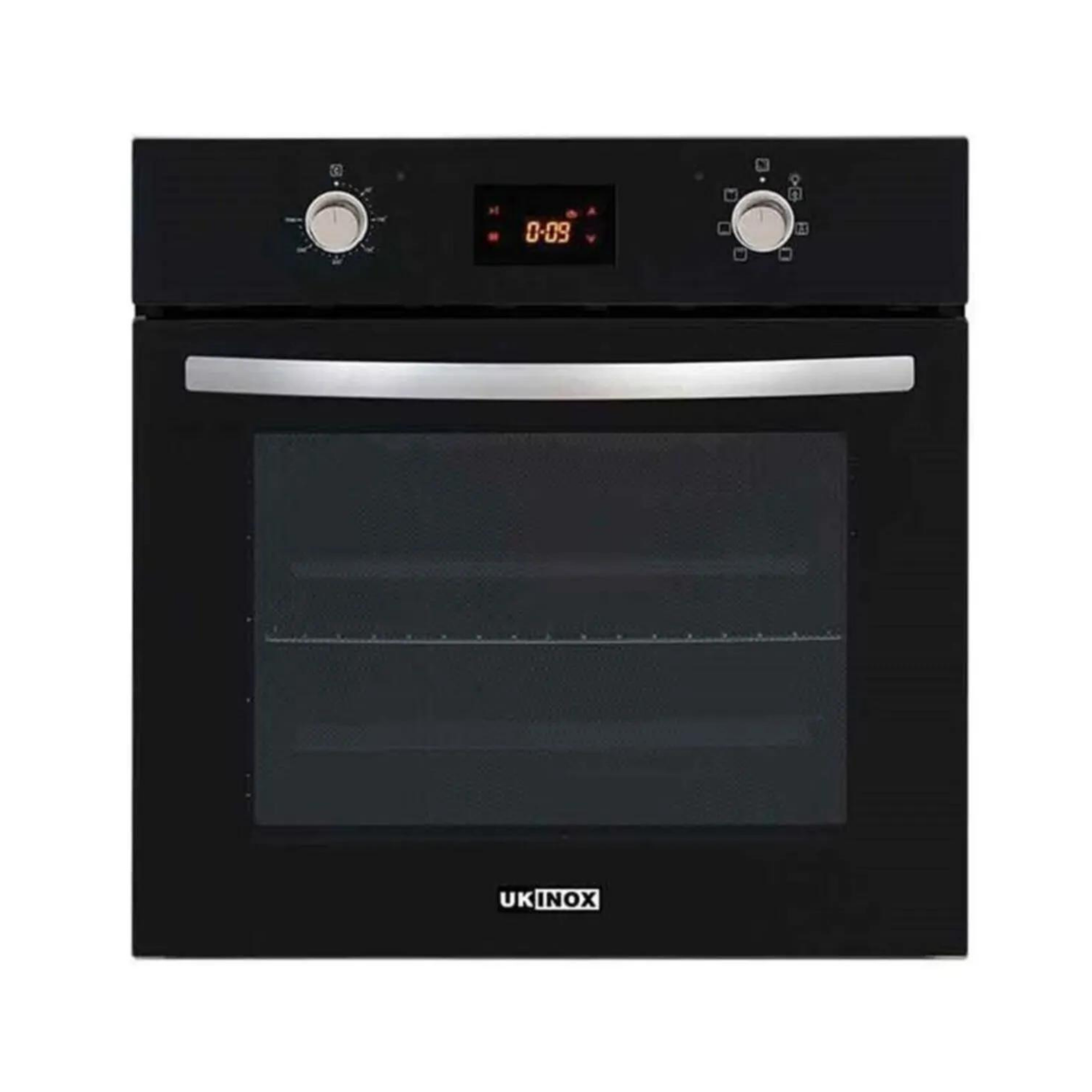 Ukinox Nova Turbo Ankastre Fırın 138.7621.F142