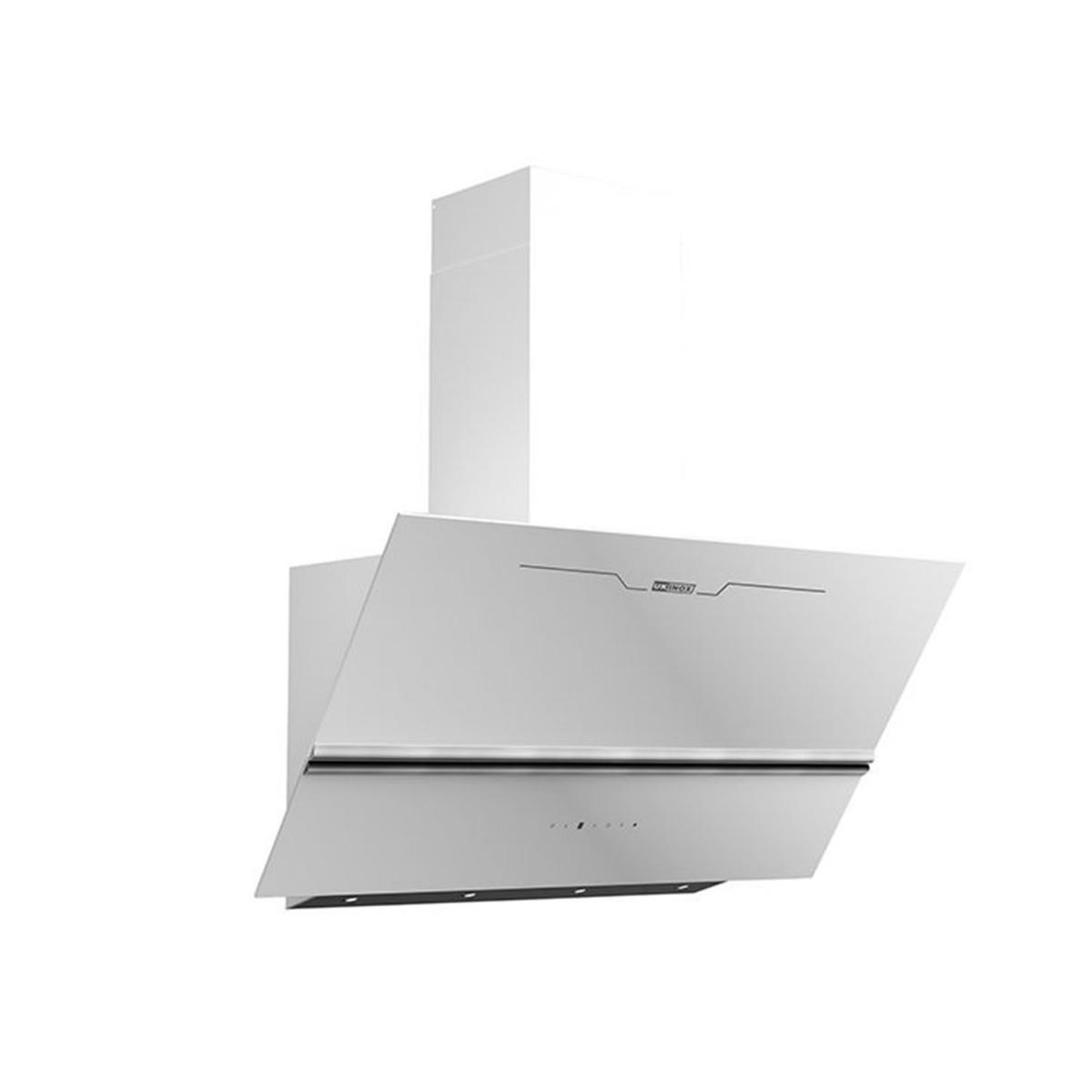 Ukinox Vento 90 cm Beyaz Davlumbaz 330.6740.D093