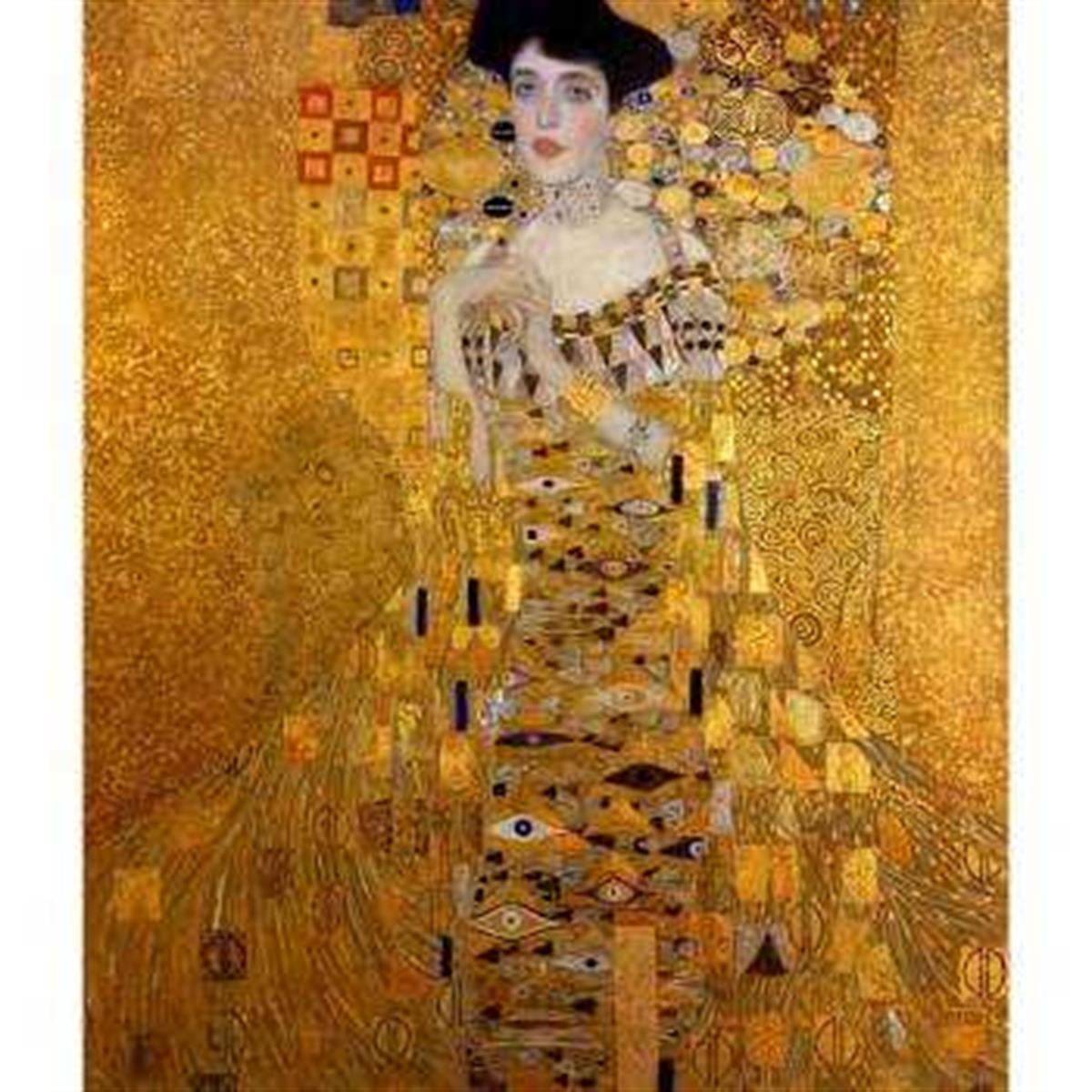 Sayılarla Boyama Seti Adele Bloch Bauer