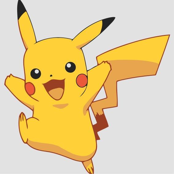 Sayılarla Boyama Seti MT 102 Pikachu 20x20 cm