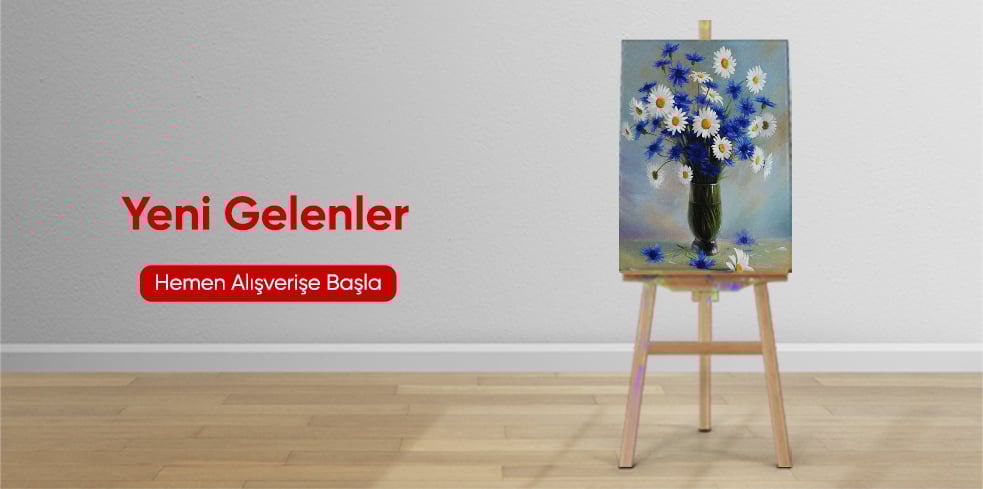 Yeni Gelen Ürünler