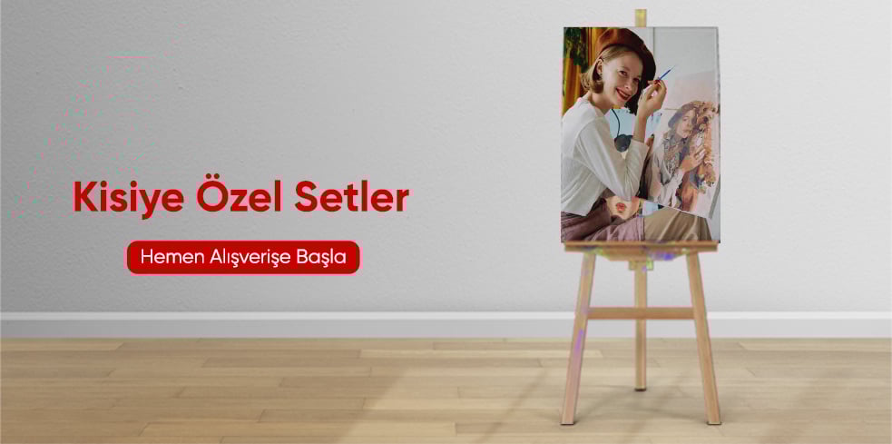 Kişiye Özel Setler