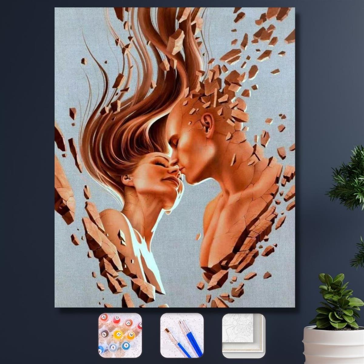 Sayılarla Boyama Seti DİĞER PARÇAM