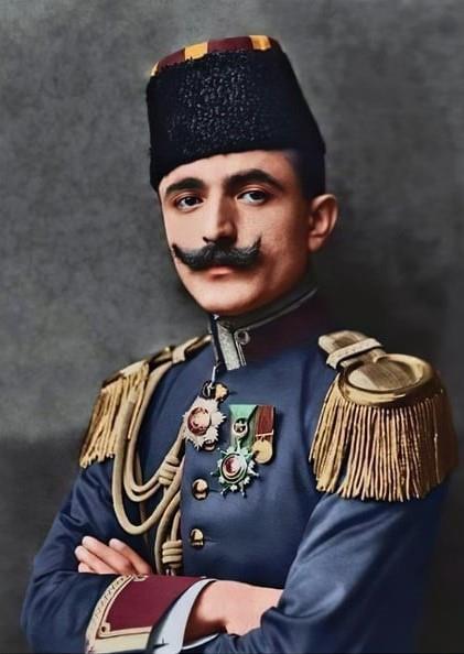 Sayılarla Boyama Seti Enver Paşa