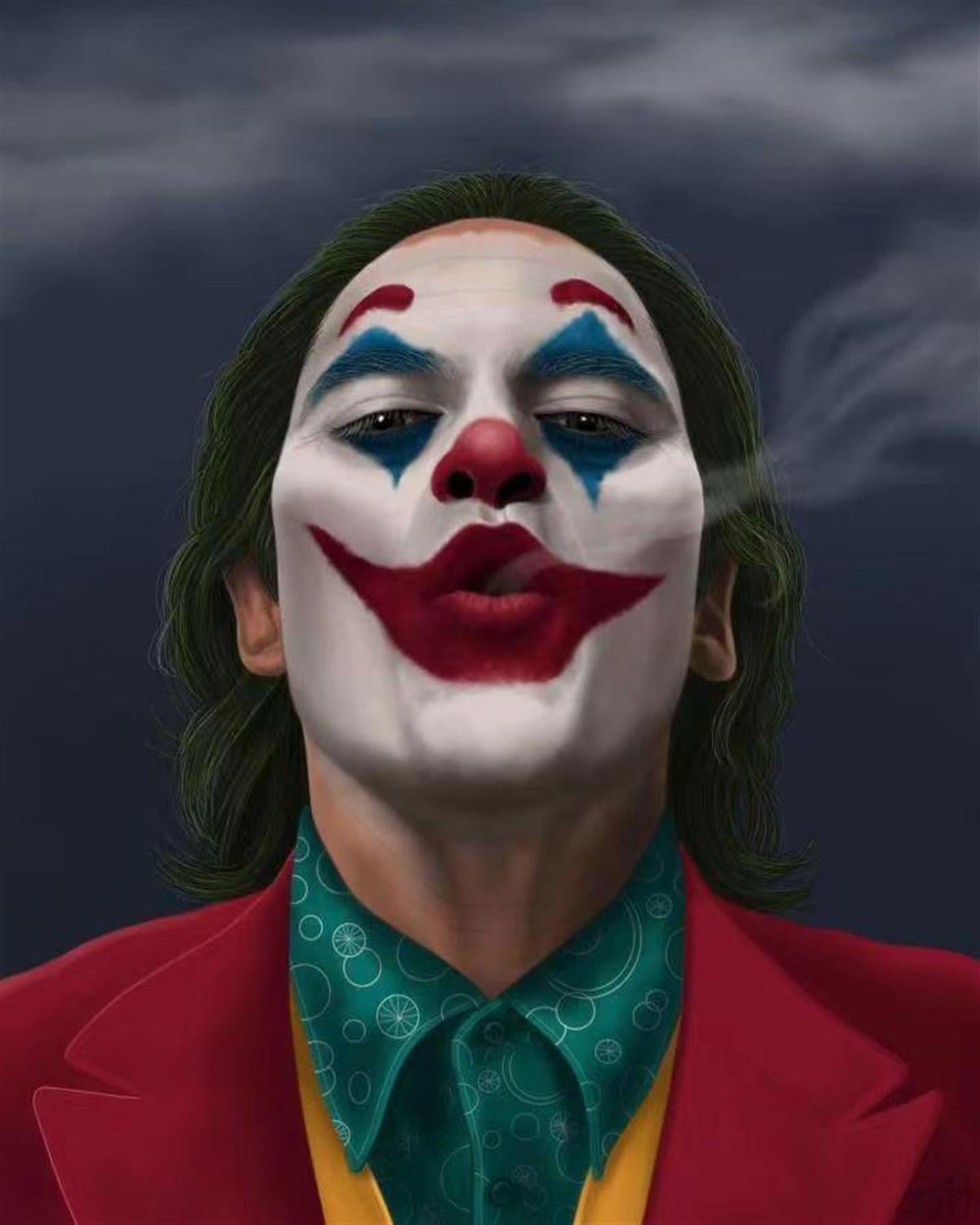Sayılarla Boyama Seti Joker 21