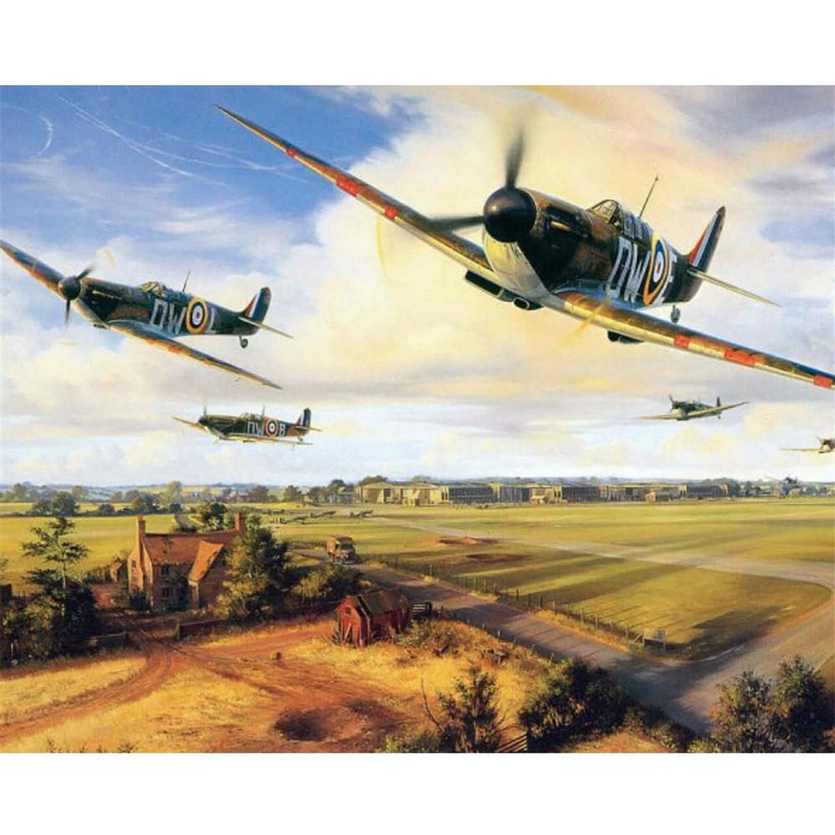 Sayılarla Boyama Seti Pearl Harbor