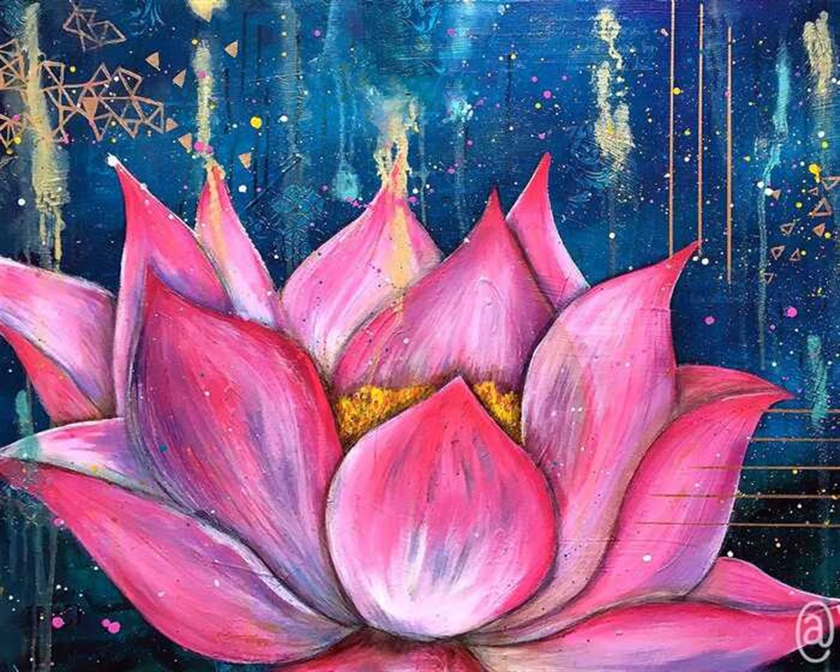 Sayılarla Boyama Seti Pembe Rüya