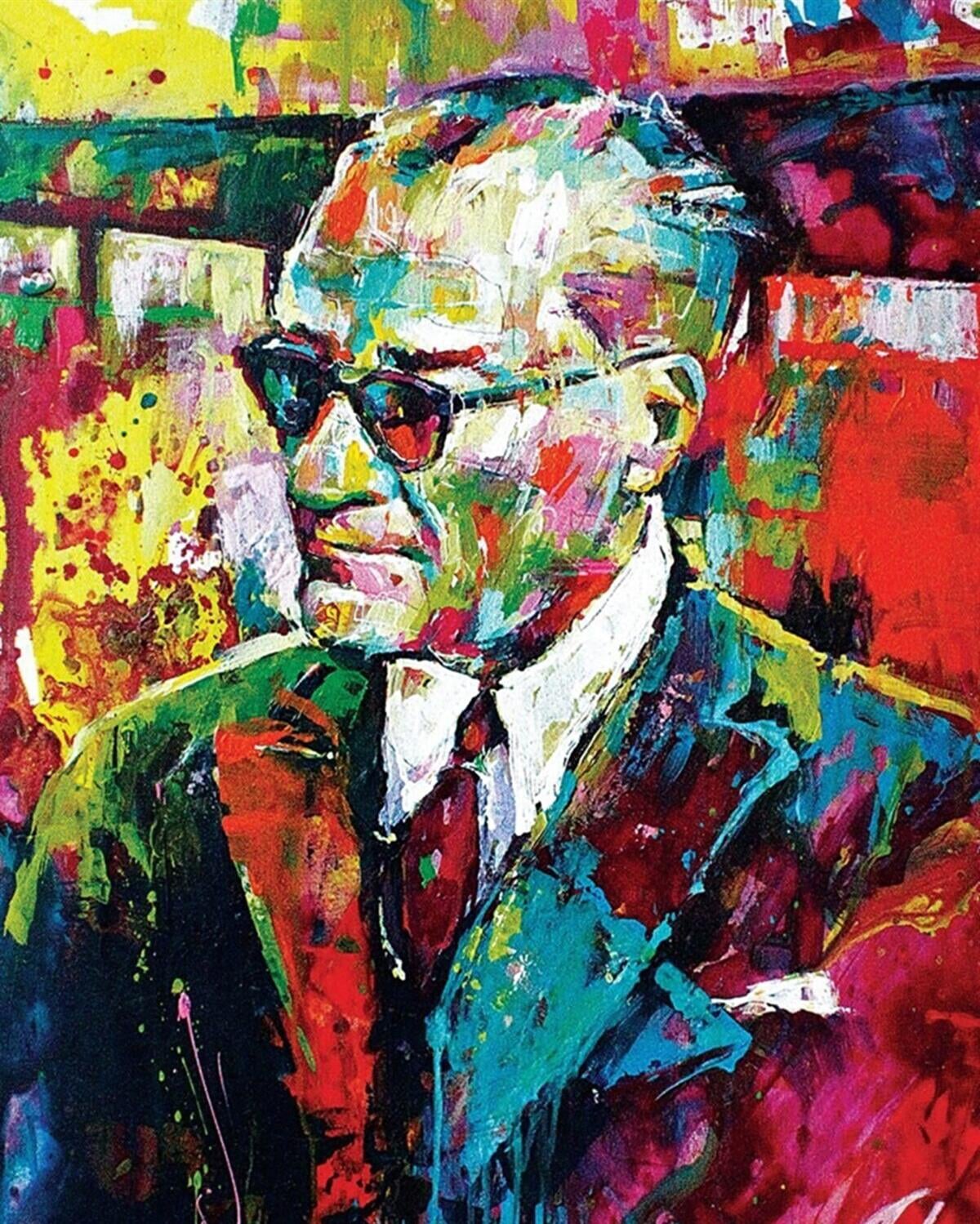 Sayılarla Boyama Seti Renkli Atatürk 3