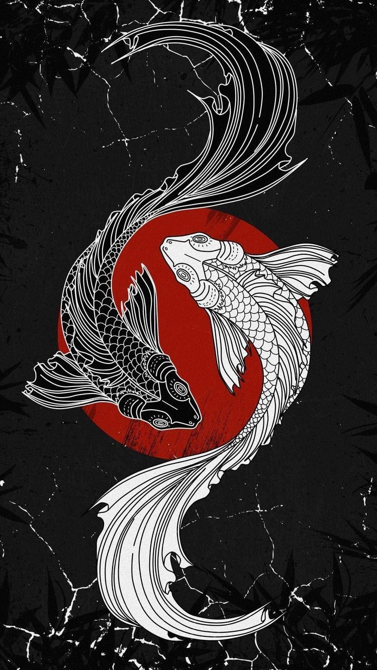 Sayılarla Boyama Seti Yin Yang Ruhları
