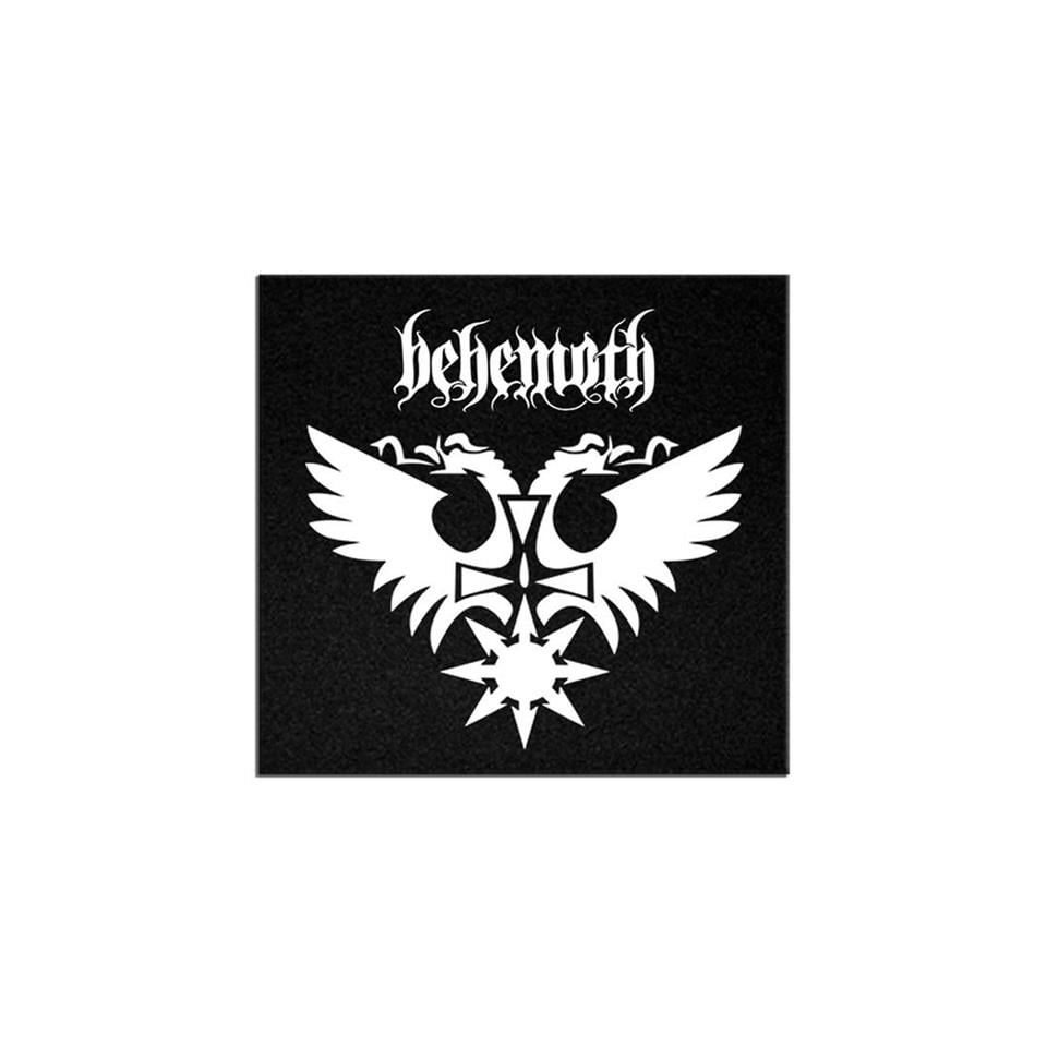 Behemoth Eagle Arma Peç Patch Yama