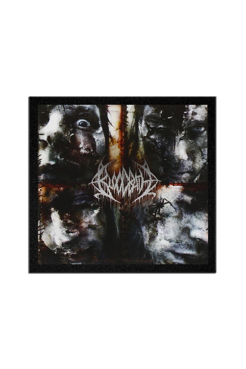 Bloodbath Resurrection Through Carnage Albüm Arma Peç Patch Yama