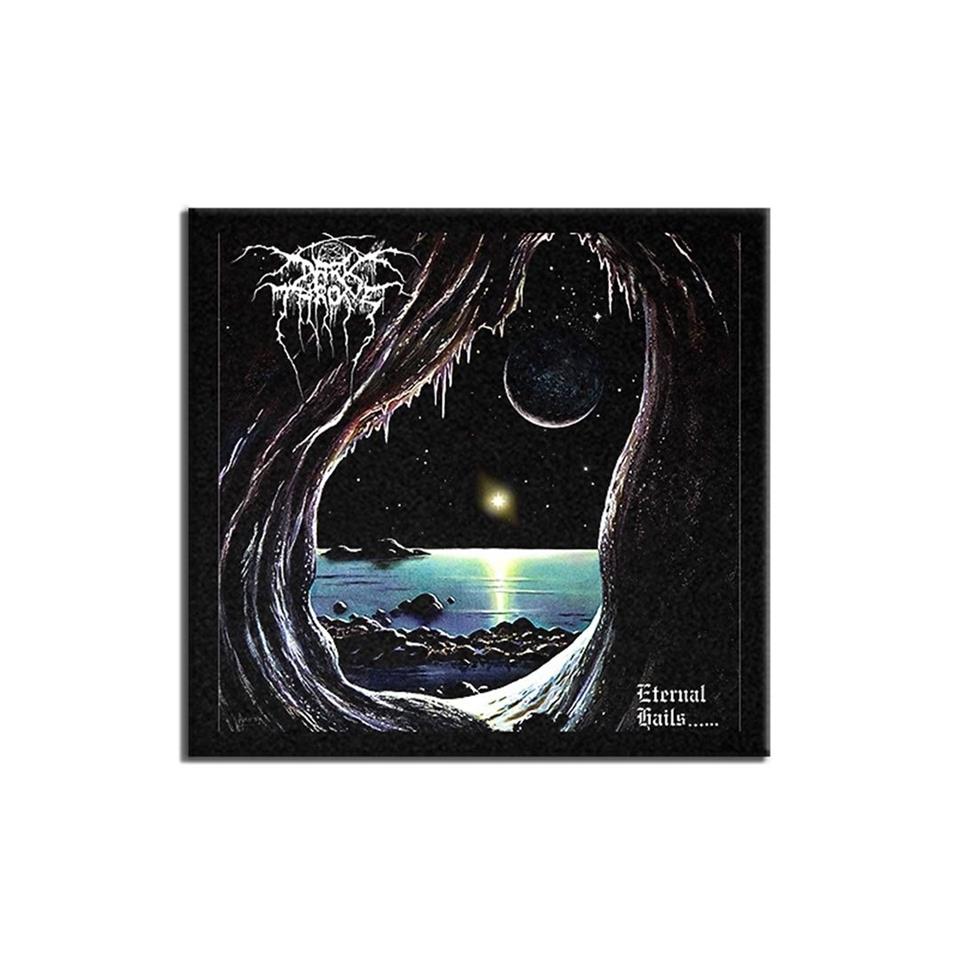Dark Throne Eternal Hails Albüm Arma Peç Patch Yama