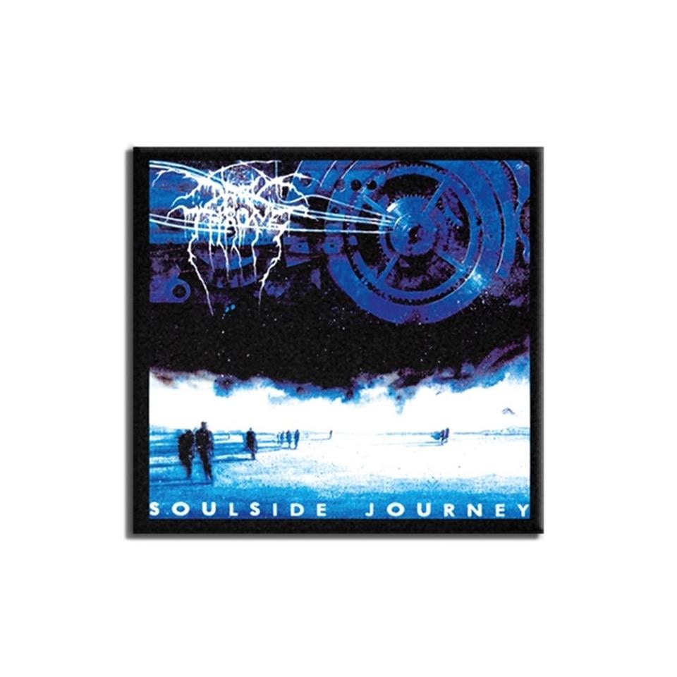 Dark Throne Soulside Journey Albüm Arma Peç Patch Yama