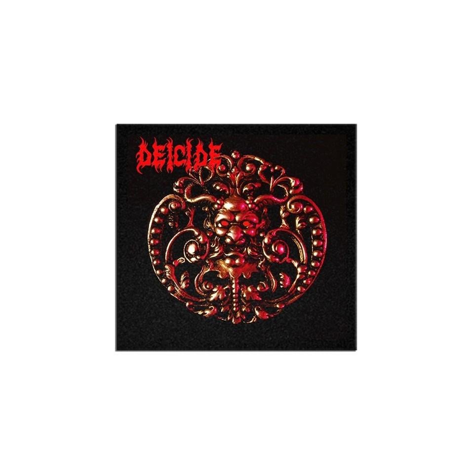 Deicide Albüm Arma Peç Patch Yama